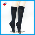 Bas de coton classiques pour hommes/chaussettes noires